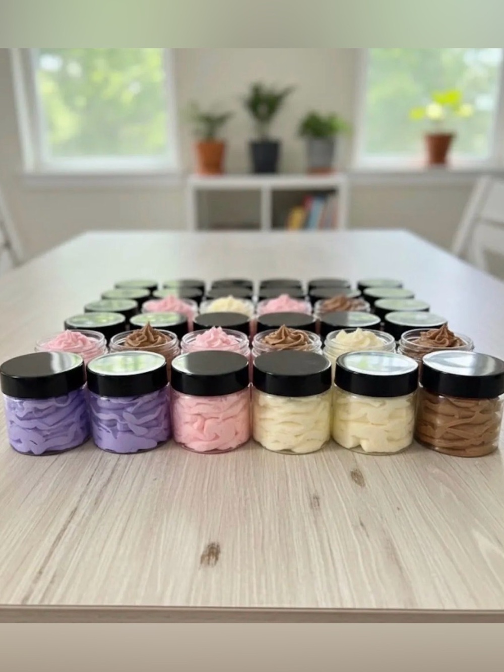 WHIPPED SOAP - 3 SAMPLE PACK